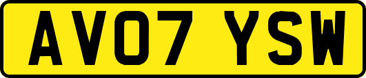 AV07YSW