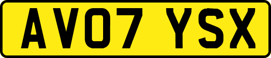 AV07YSX