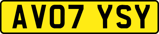 AV07YSY