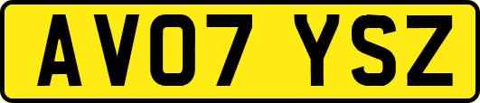 AV07YSZ