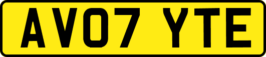 AV07YTE