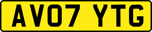 AV07YTG