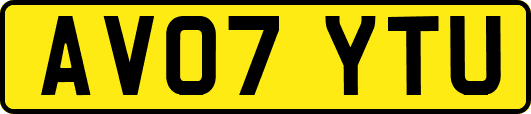 AV07YTU
