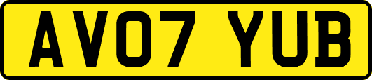 AV07YUB