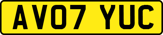 AV07YUC