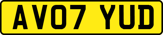AV07YUD