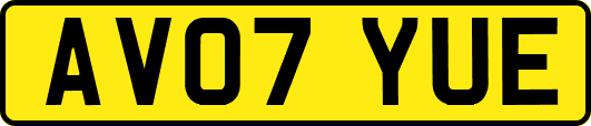 AV07YUE