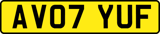 AV07YUF