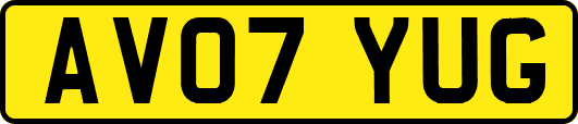 AV07YUG