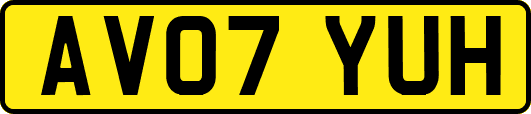 AV07YUH