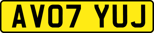 AV07YUJ
