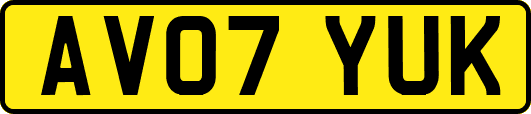 AV07YUK