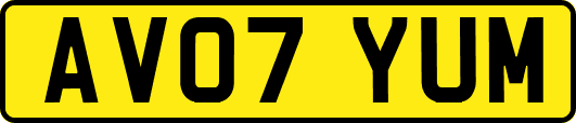AV07YUM