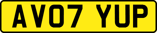 AV07YUP