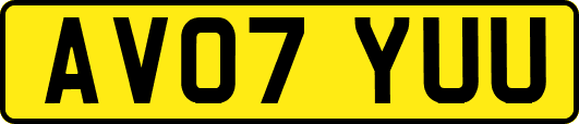 AV07YUU