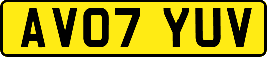 AV07YUV
