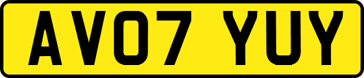 AV07YUY
