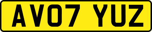 AV07YUZ