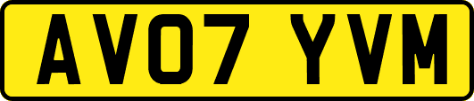 AV07YVM