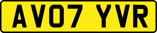 AV07YVR