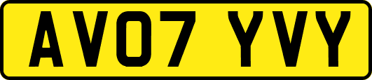 AV07YVY