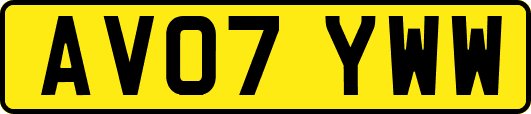 AV07YWW