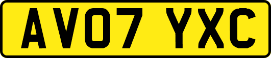 AV07YXC