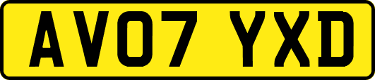 AV07YXD