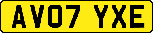 AV07YXE