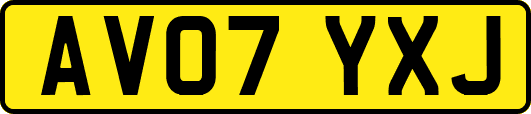 AV07YXJ