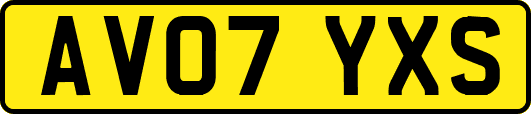 AV07YXS