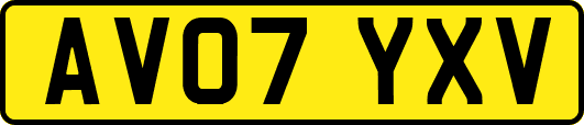AV07YXV