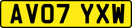 AV07YXW