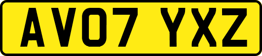 AV07YXZ