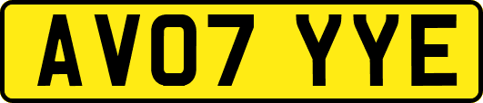 AV07YYE