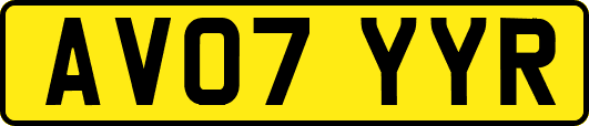 AV07YYR