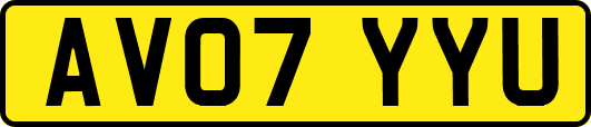 AV07YYU