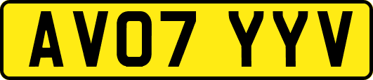 AV07YYV
