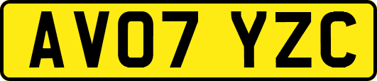 AV07YZC