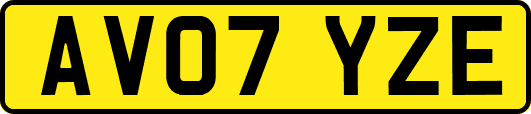 AV07YZE