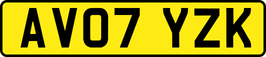 AV07YZK