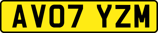 AV07YZM