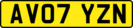 AV07YZN