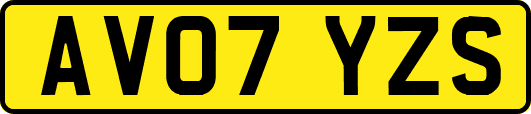 AV07YZS