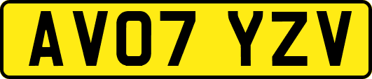 AV07YZV