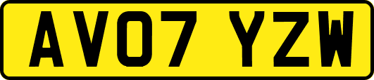 AV07YZW