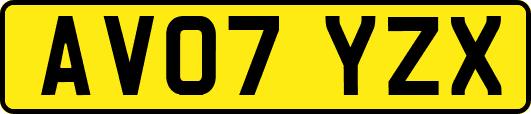 AV07YZX