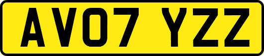 AV07YZZ