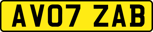 AV07ZAB