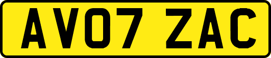 AV07ZAC